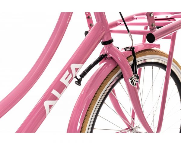 Alfa Innovador Transporter Meisjesfiets 26 inch Roze 4