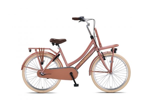 Altec-Dutch-meisjesfiets-24inch-Transportfiets-N3-Lavender-Nieuw-2020