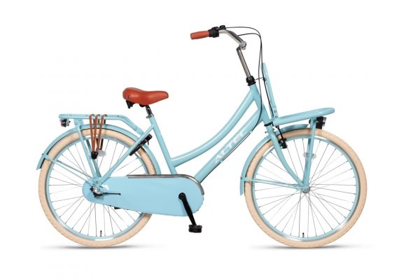 Altec-Dutch-meisjesfiets-26inch-Transportfiets-N3-Sky-Blue