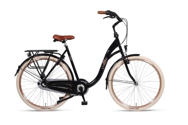 Altec-Sweet-Moederfiets-N3-28inch-Zwart-50cm