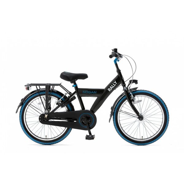 Nogan Rally 20 inch Jongensfiets R26Blauw-1500x1500