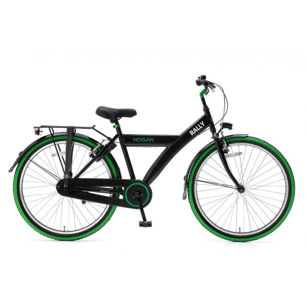 Nogan Rally 26 inch Jongensfiets R26Groen-1500x1500