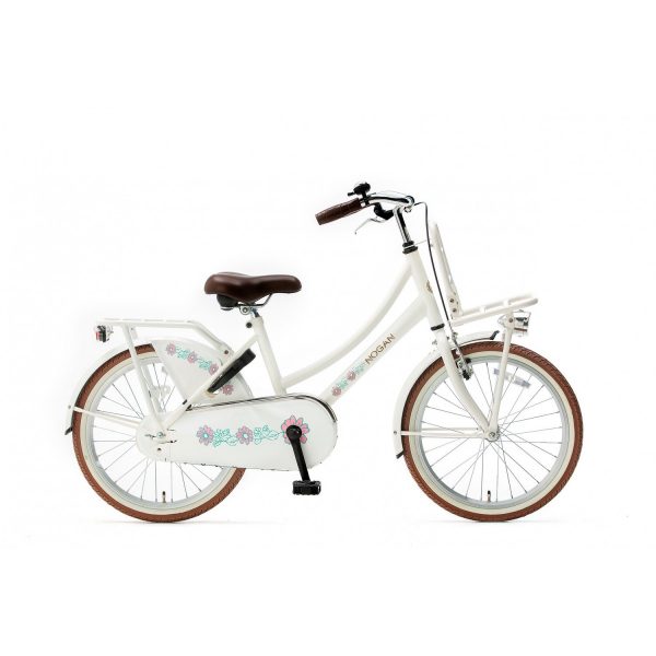 Nogan Vintage 20 inch Simply white M20pink-1500x1500