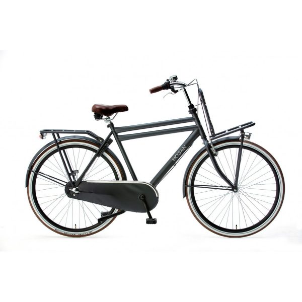 Nogan Vintage Herenfiets 28 inch Transportfiets M2816N3_FR57_ASTROIDBLACK-1500x1500