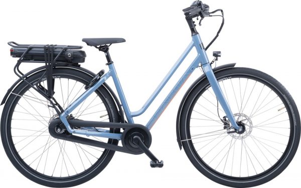 Sparta R1e City Smart Flex accu Elektrische fiets Sparta
