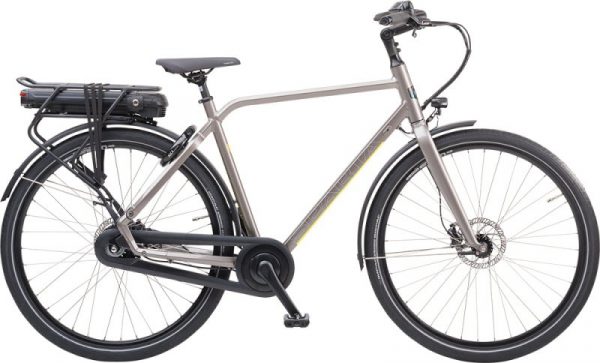Sparta R1e City Smart Flex accu Elektrische herenfiets Sparta