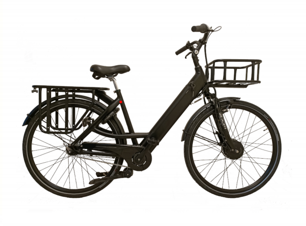 Bezorgfiets Elektrisch Delivery bike