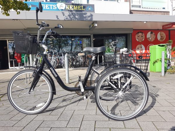 Fietsenwinkel Rotterdam Driewieler fiets kopen Popal