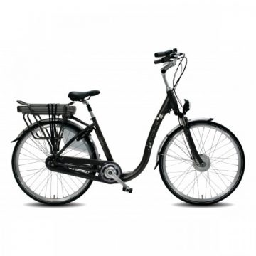 Vogue comfort lage instap fiets grijs-750x750Elektrische fiets lage instap ebike damesfiets VOGUE-COMFORT-zwart