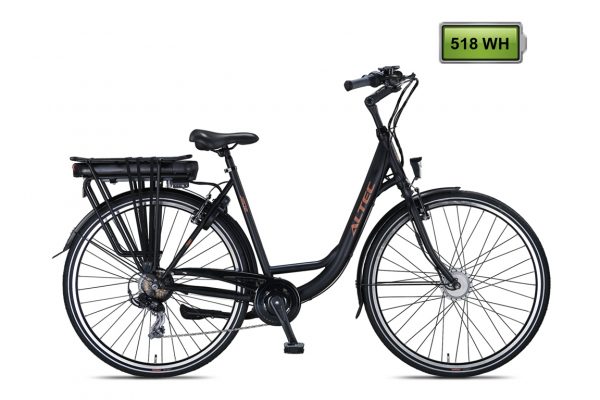 Altec-Jade-EBike-518Wh-7sp-Zwart-2020-Nieuw