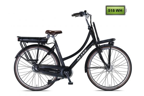 Altec-Sakura-EBike-518Wh-N3-Zwart-Nieuw-2020