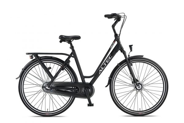 Altec-Delta-Plus-28-inch-Damesfiets-N3-50cm-Mat-Zwart-2021