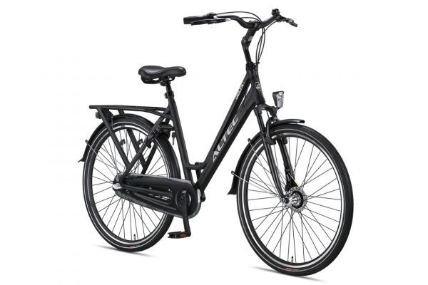 Altec-Delta-Plus-28-inch-Damesfiets-N3-56cm-Mat-Zwart-2021-1