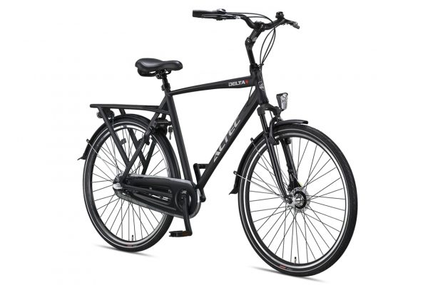 Altec-Delta-Plus-28-inch-Herenfiets-N3-54cm-Mat-Zwart-2021-1