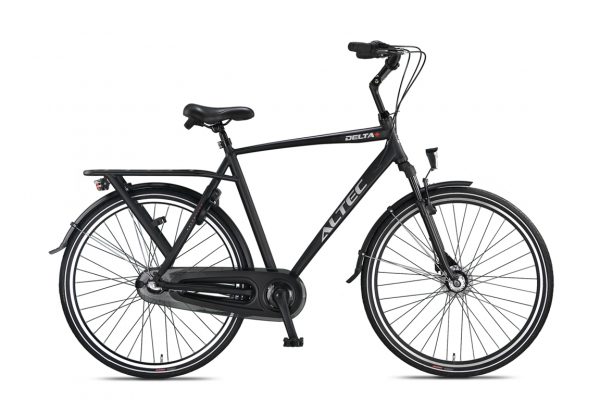 Altec-Delta-Plus-28-inch-Herenfiets-N3-54cm-Mat-Zwart-2021