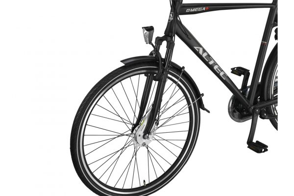 Altec-Omega-Plus-28-inch-Herenfiets-N7-54cm-Mat-Zwart