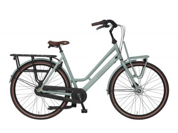 BSP LA DOLCE VITA Moederfiets 28 inch 50cm Hazy California Matt