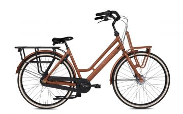 dolce Vita mamafiets Desert Glow Matt moederfiets 28 inch