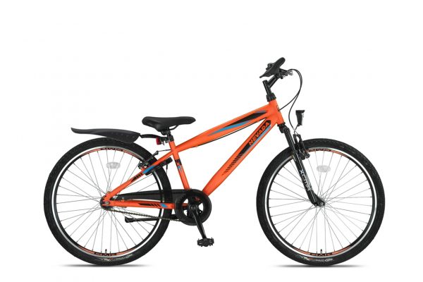 Altec-Nevada-26inch-Jongensfiets-2021-Neon-Orange-Nieuw