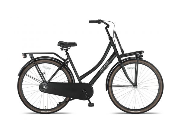 Altec-Nostalgia-53cm-Transportfiets-N3-Zwart