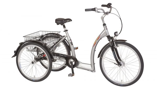 Pfau Tec Driewieler fiets volwassenen driewieler fiets senioren