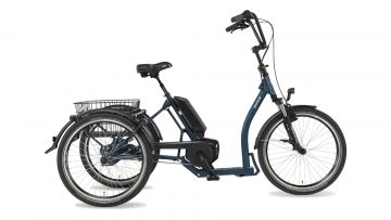 Pfau Tec Roma Driewieler fiets Elektrische driewieler fiets