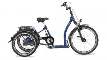 PFAU-TEC Shoppingfiets Mobile