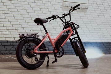 Astonic Electric fatbike-e-bike-fiets-28- elektrische fat bike fatbike