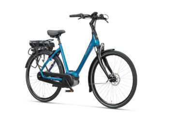 Sparta A-Shine M8B Energy Plus Egean Blue E-bike 300wh/400wh/500wh