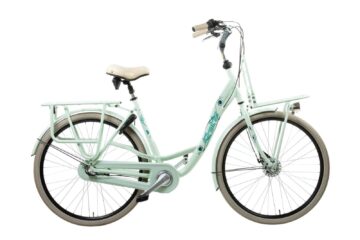 Static Liv Mamafiets 28inch Groen