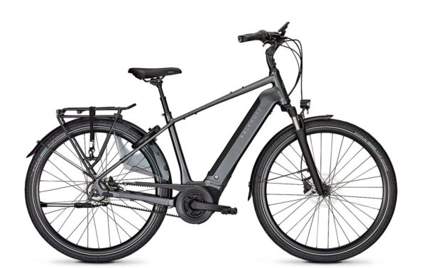 Kalkhoff IMAGE 3.B EXCITE BLX Zwart Elektrische fiets Herenfiets Ebikes Kalkhoff