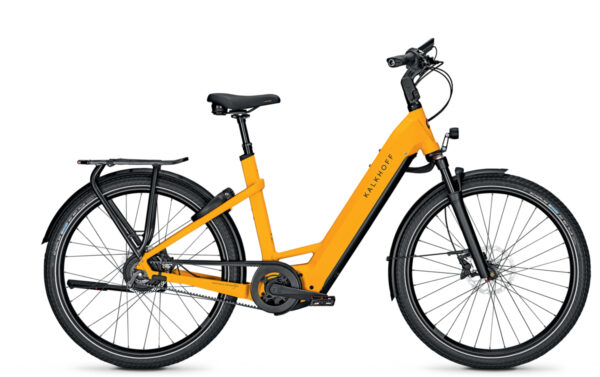 Kalkhoff IMAGE 7.B EXCITE BLX Elektrische fiets Dames fiets Ebikes Kalkhoff