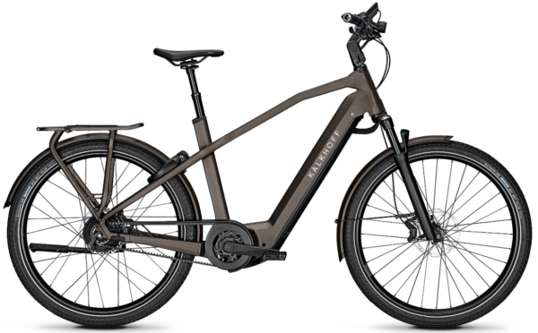 Kalkhoff IMAGE 7.B EXCITE BLX Elektrische fiets Heren fiets Ebikes Kalkhoff