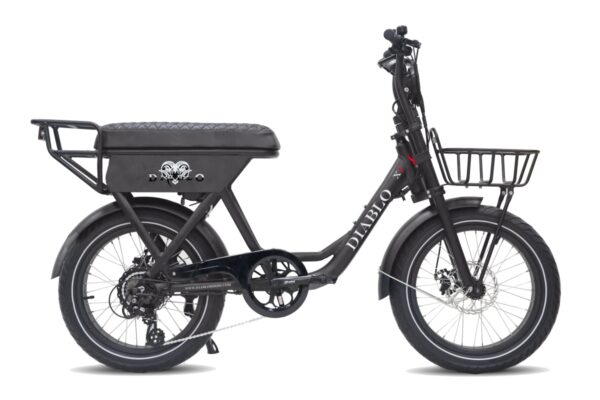 Diablo Fatbike X1 Hydraulische remmen-MATT-BLACK-1200X800