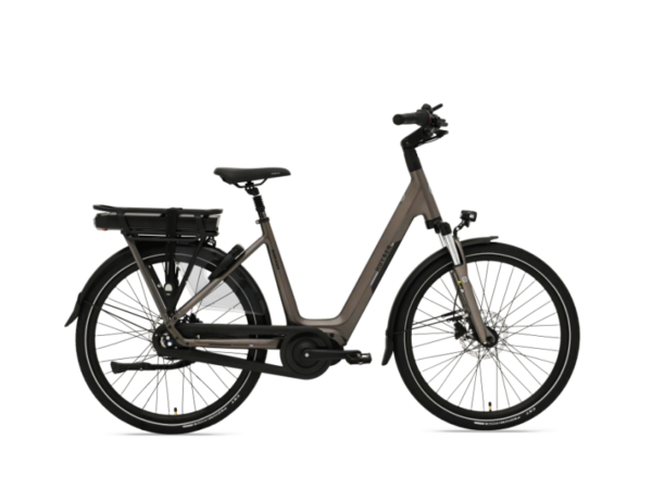 Huyser marano Elektrische Lage instap fiets 26 inch wielmaat 48cm 53cm framemaat