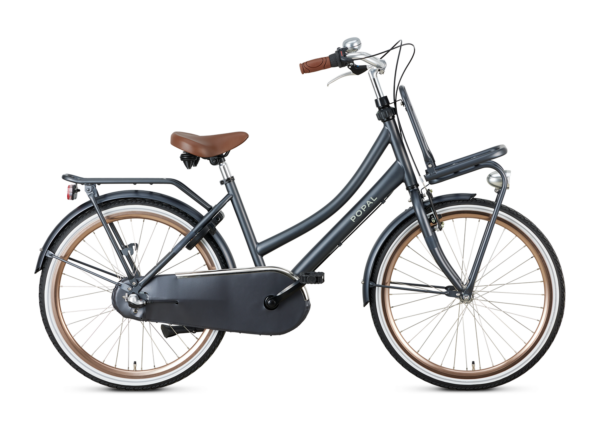 Popal meisjesfiets 24 inch met versnellingen Petrol Donker blauwS060124005M_POP_BASIC-_PETROL-BLUE-RVV_1722_1920x1920