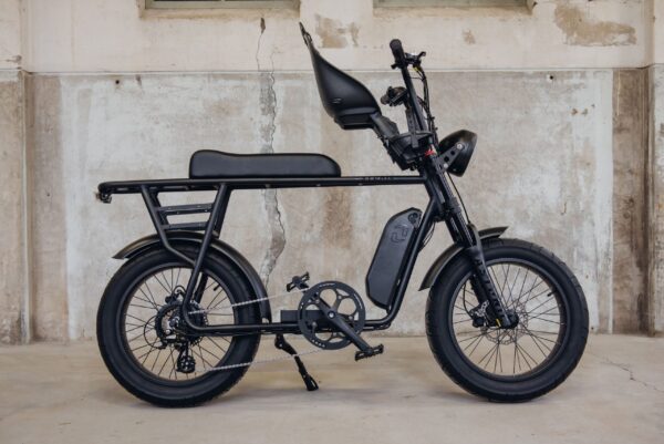 Astonic Earth Extended E250 Graphite Black