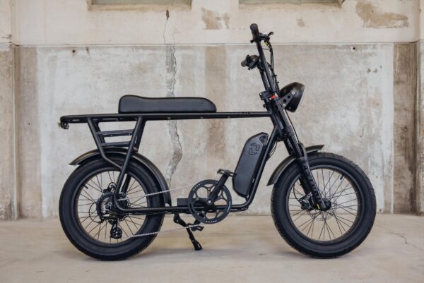 Astonic Earth Extended E250 Graphite Black