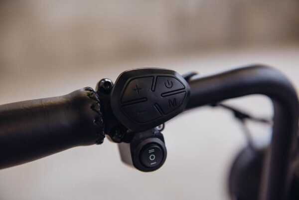 Astonic Earth Extended E250 Graphite Black