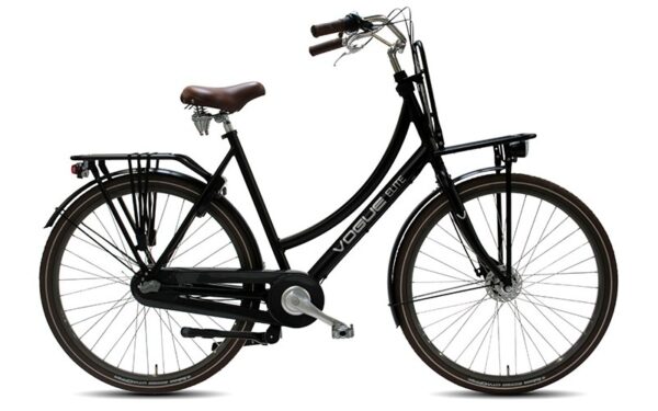 vogue-elite-rollerbrake Mat zwart