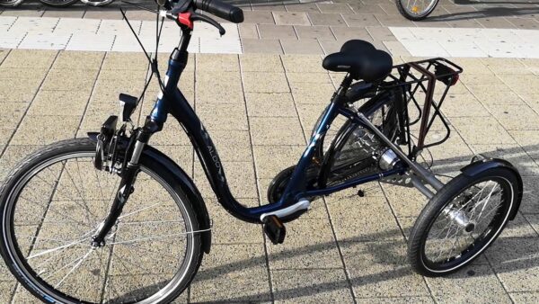 Aldo Driewieler fiets volwassenen en senioren