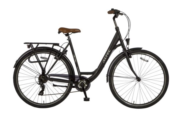 Altec-Metro-28-inch-Damesfiets-49cm-Zwart-2019