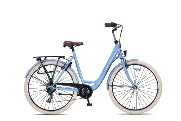 Altec-Metro-28inch-Damesfiets-55cm-Frozen-Blue-2020-Nieuw