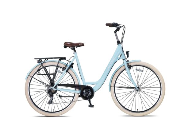 Altec-Metro-28inch-Damesfiets-55cm-Sky-Blue-2020-Nieuw