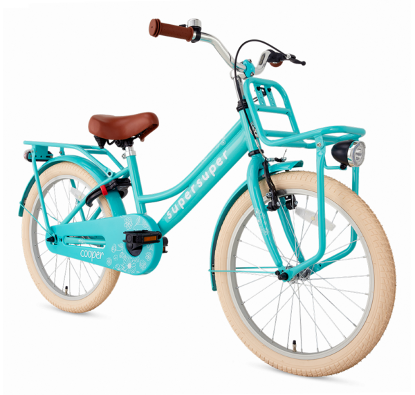 SuperSuper Cooper 20 inch Turquoise