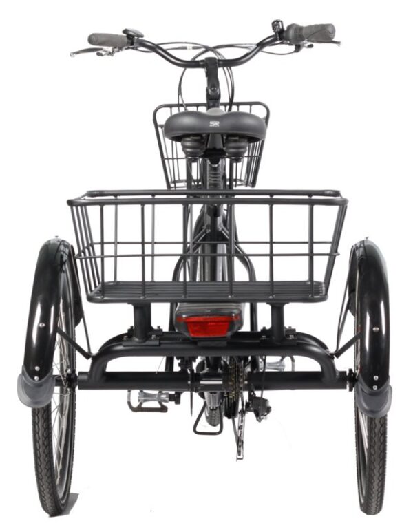 Vogue Driewieler fiets volwassenen elektrische driewieler senioren