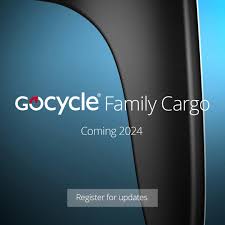 Gocycle Cargo Bakfiets 2024 meest geadvanceerde Elektrische bakfiets behoort tot de top3 bakfietsen 2024 top5 bakfietsen top10 elektrische bakfietsen 2024