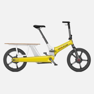 Gocycle CX+Yellow White Family Cargo Elektrische vouwfiets CXYELLOW.jpg