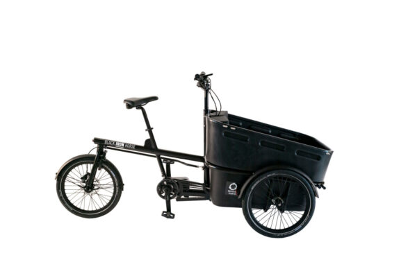 Black Iron Horse PONY 2 Family Elektrische bakfiets Right-Side-2-1500x1002