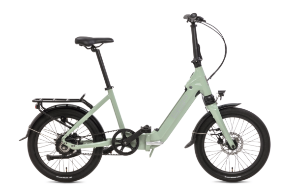 Popal Compano Elektrische Vouwfiets: